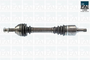 FPDS110 FAI AutoParts hnací hriadeľ FPDS110 FAI AutoParts