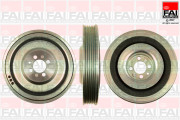 FVD1017 FAI AutoParts remenica kľukového hriadeľa FVD1017 FAI AutoParts