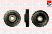 FVD1024 FAI AutoParts remenica kľukového hriadeľa FVD1024 FAI AutoParts