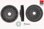 FVD1033K FAI AutoParts sada remeníc, kľukový hriadel FVD1033K FAI AutoParts