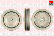 FVD1041 FAI AutoParts remenica kľukového hriadeľa FVD1041 FAI AutoParts