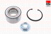 FWBK1035 FAI AutoParts lożisko kolesa - opravná sada FWBK1035 FAI AutoParts