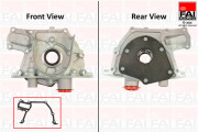 OP317 FAI AutoParts olejové čerpadlo OP317 FAI AutoParts