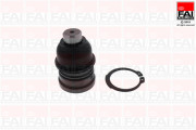 SS10043 FAI AutoParts zvislý/nosný čap SS10043 FAI AutoParts