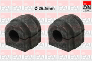 SS6333K FAI AutoParts ulożenie priečneho stabilizátora SS6333K FAI AutoParts