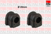 SS7957K FAI AutoParts ulożenie priečneho stabilizátora SS7957K FAI AutoParts