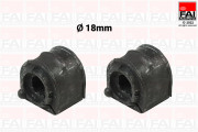 SS8037K FAI AutoParts ulożenie priečneho stabilizátora SS8037K FAI AutoParts