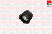 SS9007 FAI AutoParts ulożenie tela nápravy SS9007 FAI AutoParts