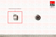 T9280 FAI AutoParts napínacia kladka ozubeného remeňa T9280 FAI AutoParts