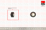 T9596 FAI AutoParts vratná/vodiaca kladka rebrovaného klinového remeňa T9596 FAI AutoParts