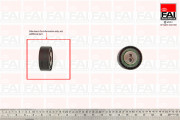 T9604 FAI AutoParts napínacia kladka rebrovaného klinového remeňa T9604 FAI AutoParts