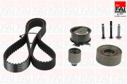 TBK455 FAI AutoParts sada ozubeného remeňa TBK455 FAI AutoParts