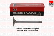 EV94395 Výfukový ventil FAI AutoParts