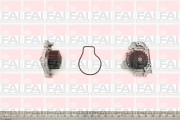 WP6193 FAI AutoParts vodné čerpadlo, chladenie motora WP6193 FAI AutoParts