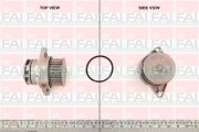 WP6213 Vodní čerpadlo, chlazení motoru FAI AutoParts