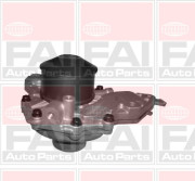 WP6469 Vodní čerpadlo, chlazení motoru FAI AutoParts