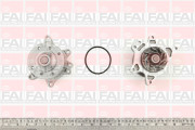 WP6481 FAI AutoParts vodné čerpadlo, chladenie motora WP6481 FAI AutoParts