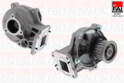 WP6483BH Vodní čerpadlo, chlazení motoru FAI AutoParts