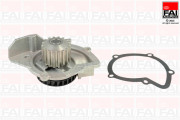 WP6595 Vodní čerpadlo, chlazení motoru FAI AutoParts