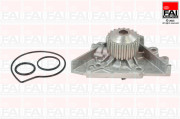 WP6621 Vodní čerpadlo, chlazení motoru FAI AutoParts