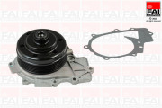 WP6634 Vodní čerpadlo, chlazení motoru FAI AutoParts