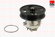 WP6638 Vodní čerpadlo, chlazení motoru FAI AutoParts