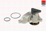 WP6643 Vodní čerpadlo, chlazení motoru FAI AutoParts