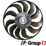 1114900480 Odvětrávání, chlazení motoru JP GROUP JP GROUP