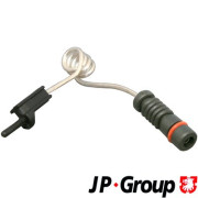 1197300100 Sensor, opotrebeni brzdoveho oblozeni JP GROUP JP GROUP