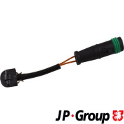 1197301500 Sensor, opotrebeni brzdoveho oblozeni JP GROUP JP GROUP