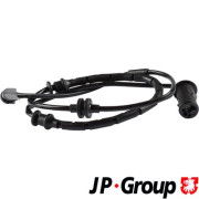 1297301900 Sensor, opotrebeni brzdoveho oblozeni JP GROUP JP GROUP