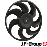 1399100700 Větrák, chlazení motoru JP GROUP JP GROUP