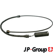 1497300700 Sensor, opotrebeni brzdoveho oblozeni JP GROUP JP GROUP