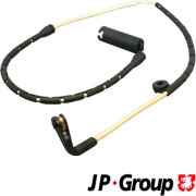 1497301000 Sensor, opotrebeni brzdoveho oblozeni JP GROUP JP GROUP