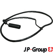 1497302000 Sensor, opotrebeni brzdoveho oblozeni JP GROUP JP GROUP