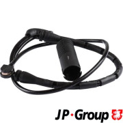 1497303700 Sensor, opotrebeni brzdoveho oblozeni JP GROUP JP GROUP