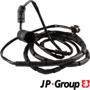 1497303800 Sensor, opotrebeni brzdoveho oblozeni JP GROUP JP GROUP