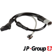 1497304400 Sensor, opotrebeni brzdoveho oblozeni JP GROUP JP GROUP