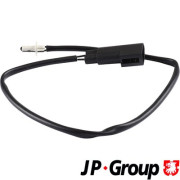 1597300200 Sensor, opotrebeni brzdoveho oblozeni JP GROUP JP GROUP