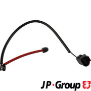 1697302500 Sensor, opotrebeni brzdoveho oblozeni JP GROUP JP GROUP