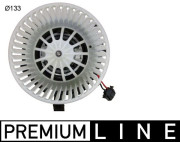 AB 114 000P vnitřní ventilátor BEHR *** PREMIUM LINE *** MAHLE