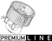 AB 116 000P vnitřní ventilátor BEHR *** PREMIUM LINE *** MAHLE