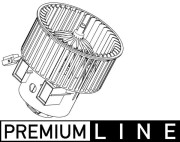 AB 120 000P vnitřní ventilátor BEHR *** PREMIUM LINE *** MAHLE