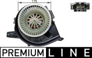 AB 20 000P vnitřní ventilátor BEHR *** PREMIUM LINE *** MAHLE