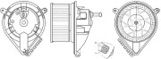 AB 271 000S vnitřní ventilátor BEHR MAHLE