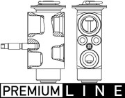 AVE 113 000P Expanzní ventil, klimatizace TM_02/2018_LX 1566 MAHLE