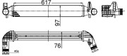 CI 516 000S Chladič turba BEHR MAHLE