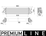 CI 554 000P Chladič turba TM_02/2018_LX 1566 MAHLE