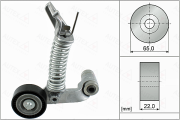 655154 AUTEX napinák rebrovaného klinového remeňa 655154 AUTEX