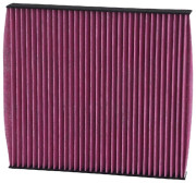 DVF5001 Filtr, vzduch v interiéru Disposable Cabin Filter K&N Filters